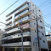 錦糸町駅より徒歩13分 4階 築1年10ヶ月の賃貸物件