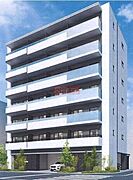 JUTOWERFRONT亀沢 6階 築1年10ヶ月の賃貸物件