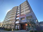 西大島駅より徒歩18分 2階 築16年8ヶ月の賃貸物件