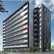 亀戸駅より徒歩12分 6階 築8年8ヶ月の賃貸物件