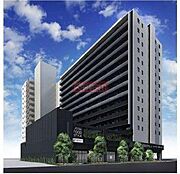 西大島駅より徒歩3分 4階 新築の賃貸物件