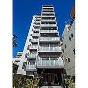 住吉駅より徒歩12分 6階 築6年の賃貸物件