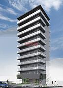 曳舟駅より徒歩7分 8階 築1年5ヶ月の賃貸物件