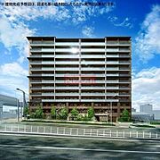 東大島駅より徒歩8分 2階 新築の賃貸物件