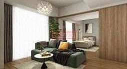 ＲＥＬＵＸＩＡ亀戸 101 1階1DKのリビング/ダイニング