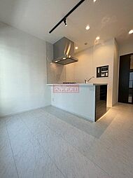 スカイコートヴィスタ隅田公園 603 6階2DKのリビング/ダイニング