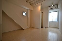 バウムプラッツ 404 4階ワンルームのリビング/ダイニング