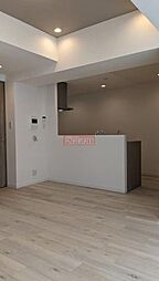 プロスペクト清澄庭園 804 8階2LDKのリビング/ダイニング