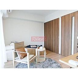 パークアクシス本所吾妻橋 201 2階ワンルームのリビング/ダイニング