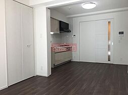 アイルカナーレ向島 702 7階2DKのリビング/ダイニング