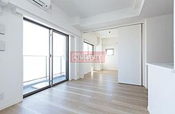 エストゥルース東向島 601 6階1LDKのリビング/ダイニング