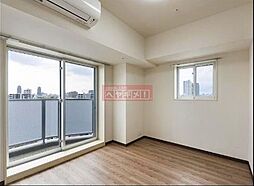 ＥＳＴＥＭ　ＣＯＵＲＴ　ＫＡＭＥＩＤＯ　ＴＯＫＹＯ　ＥＡＳＴ 604 6階1Kのリビング/ダイニング