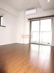 ハーモニーレジデンス清澄ガーデン 604 6階1Kのリビング/ダイニング