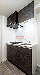 Cafe de La Paix Tokyo 601 6階1Kのリビング/ダイニング