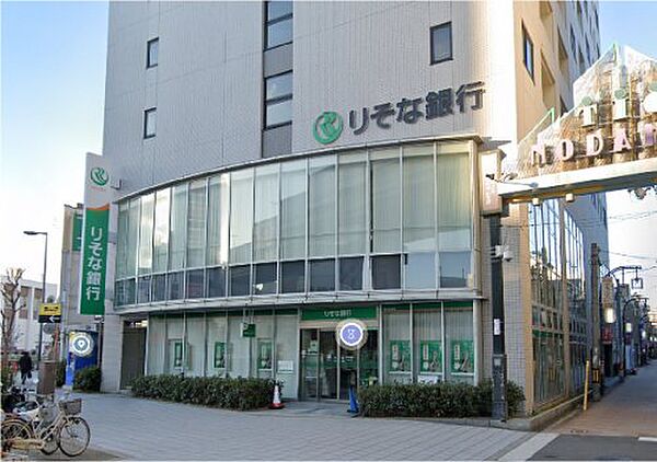 画像23:【銀行】りそな銀行野田支店まで2112ｍ