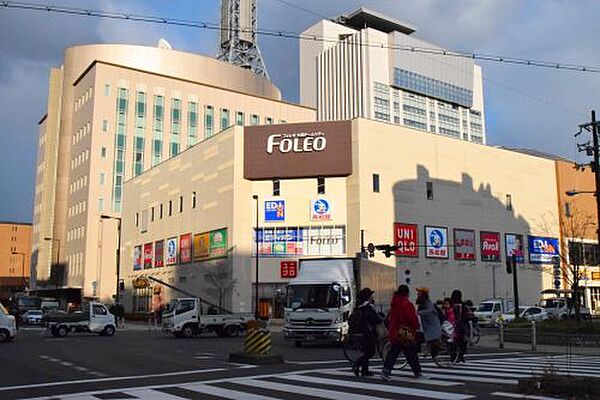 画像19:【ショッピングセンター】フォレオ 大阪ドームシティまで5683ｍ