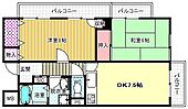 大阪市福島区海老江7丁目 7階建 築28年のイメージ