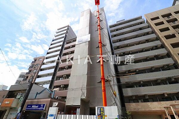 セレニテフラン野田阪神駅前 ｜大阪府大阪市福島区海老江2丁目(賃貸マンション2LDK・5階・41.83㎡)の写真 その17