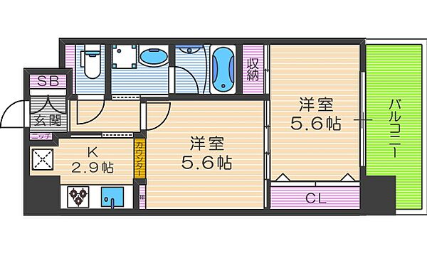 物件画像