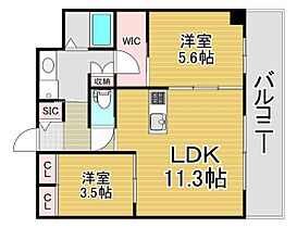 間取り：227089563665