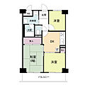 サンハイツテイコク3階7.4万円