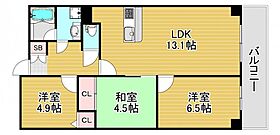 間取り：227093397879