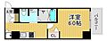 セオリー大阪フルール7階6.3万円