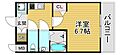 セオリー大阪フルール6階6.3万円