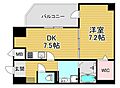 セントラルヒルズ3階8.3万円
