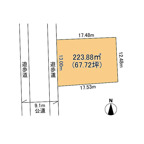 区画図：334000184157