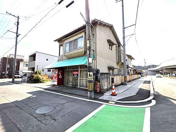 外観