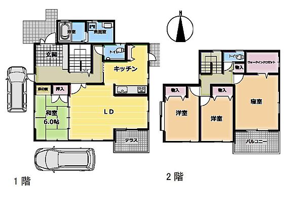 間取り：327002800724