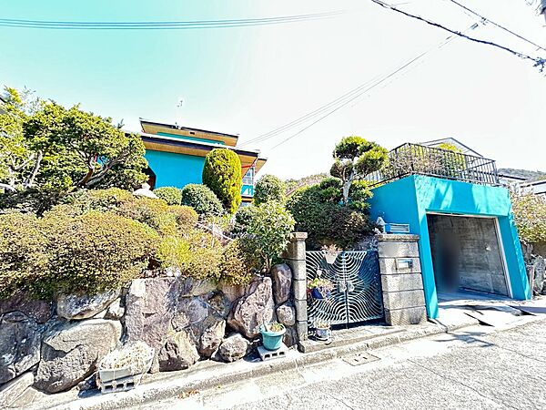 外観です♪