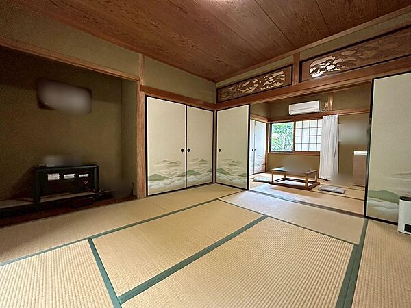 和室（8.0帖）です♪