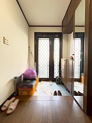 玄関の画像