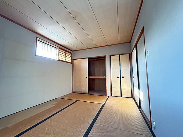 2階和室