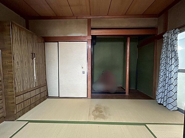 1階居室です
