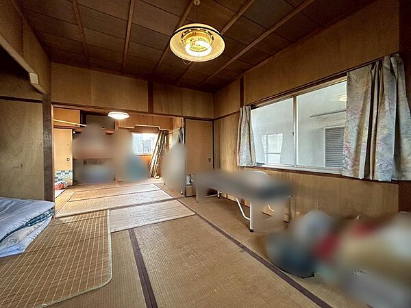 1階居室です