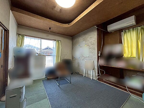 1階居室です
