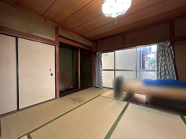 1階居室です
