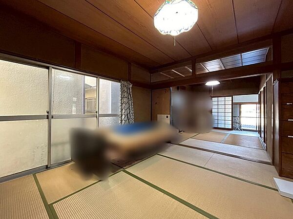 1階居室です