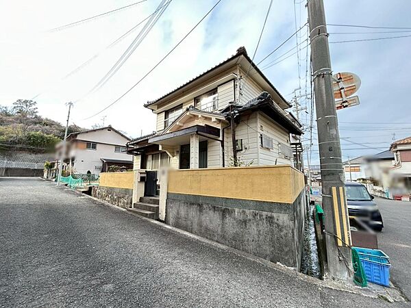 外観です