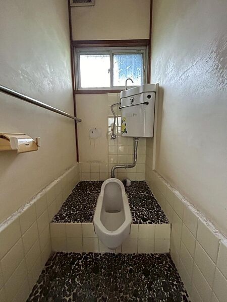 トイレです♪