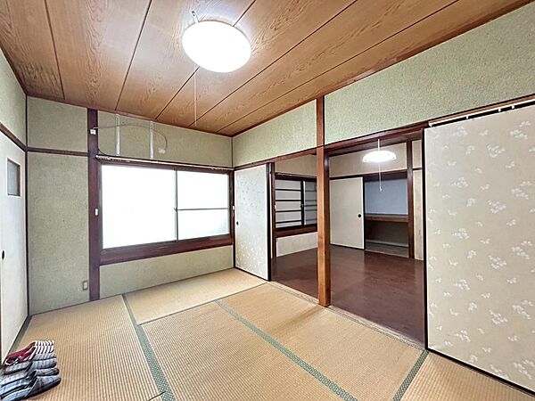 1階和室（6.0帖）です♪