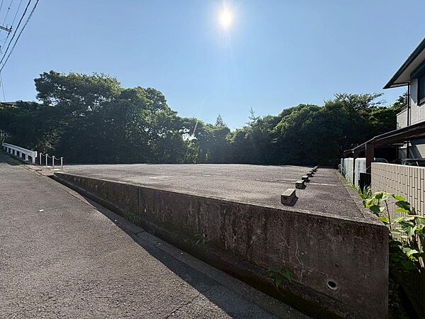 現地