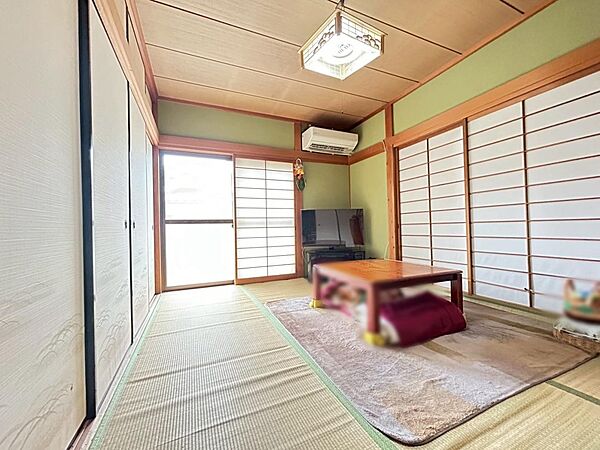 1階和室