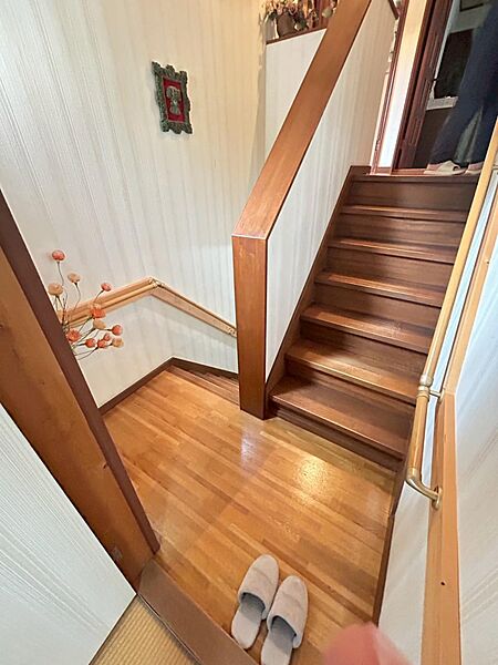 中二階階段