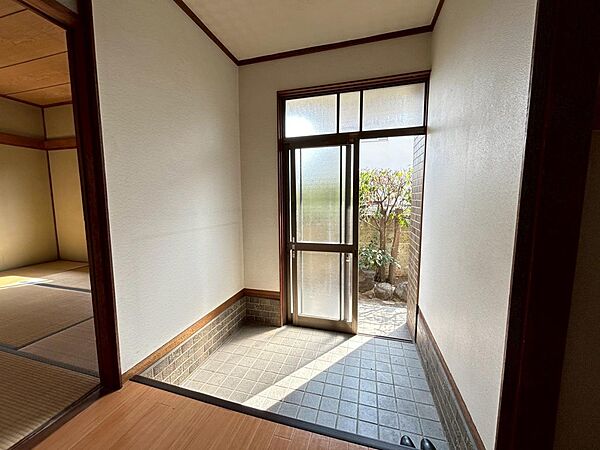 玄関