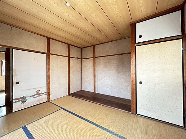 和室　6帖