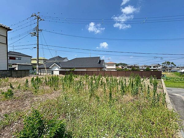 現地